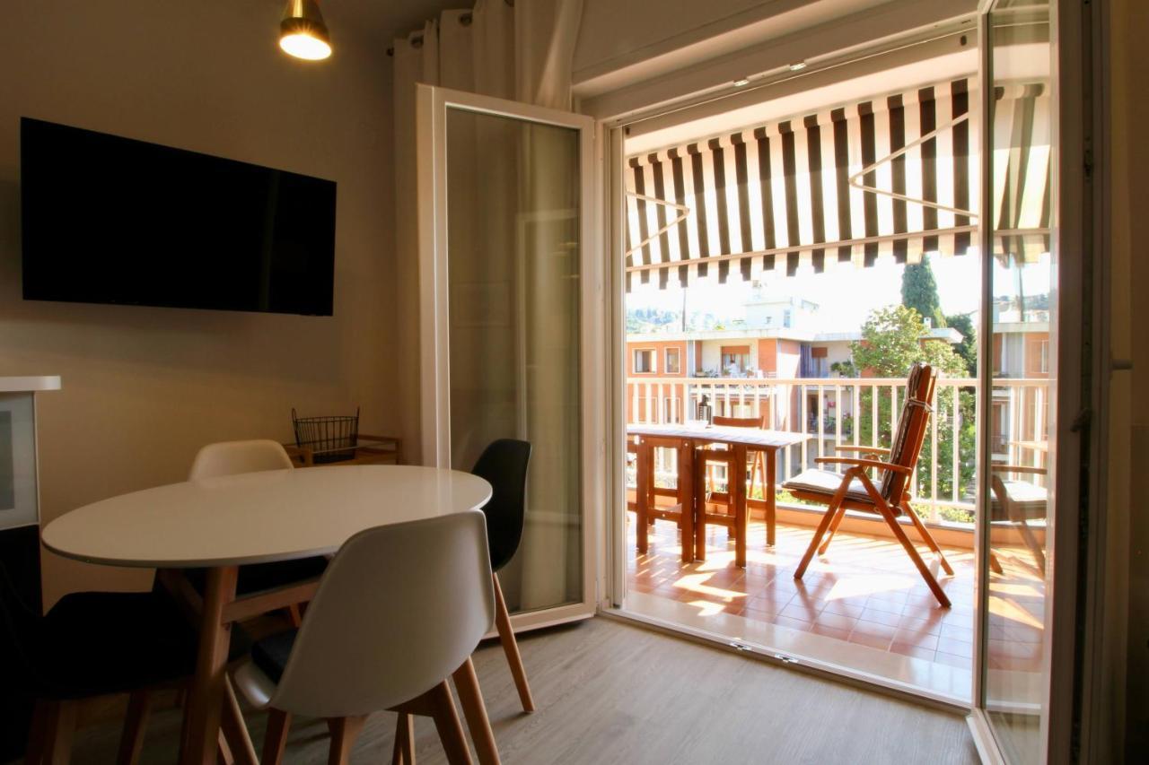 Appartement Interno 19 à Bordighera Extérieur photo