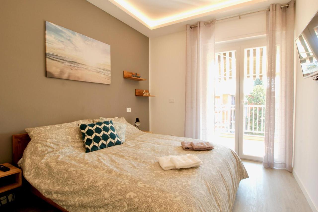 Appartement Interno 19 à Bordighera Extérieur photo